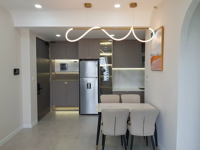Căn hộ cao cấp The Antonia Phú Mỹ Hưng 2