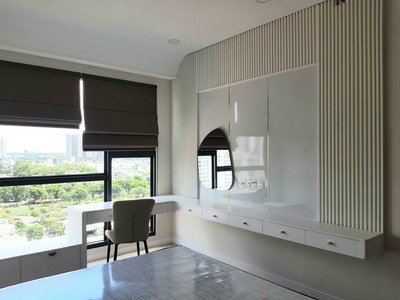 Căn hộ cao cấp The Antonia Phú Mỹ Hưng 3