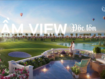 Sở hữu villas quanh sân Golf giá chỉ từ 1.99 tỷ nằm ngay trên bờ biển Xuân Thành, Hà Tĩnh 2