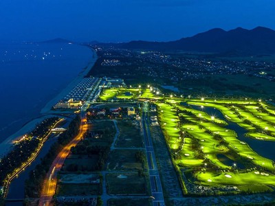 Sở hữu villas quanh sân Golf giá chỉ từ 1.99 tỷ nằm ngay trên bờ biển Xuân Thành, Hà Tĩnh 3