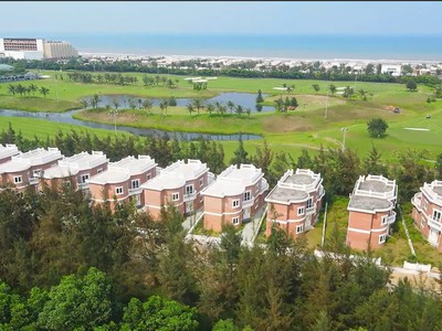 Sở hữu villas quanh sân Golf giá chỉ từ 1.99 tỷ nằm ngay trên bờ biển Xuân Thành, Hà Tĩnh 0