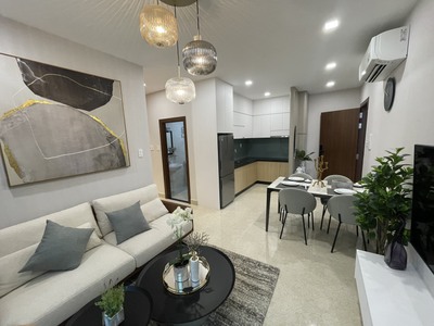 Bán căn hộ 2 PN ở KCN VSIP1, thanh toán trước 200 triệu vào ở ngay 0