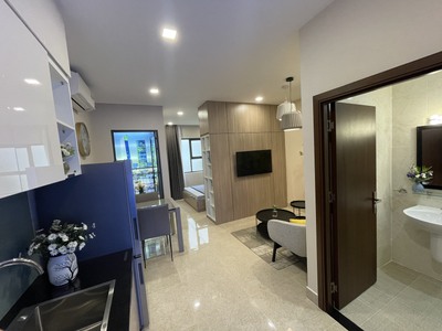 Bán căn hộ 2 PN ở KCN VSIP1, thanh toán trước 200 triệu vào ở ngay 1