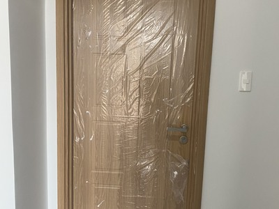 Cửa nhựa composite giả gỗ 2
