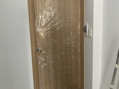 Cửa nhựa composite giả gỗ 4