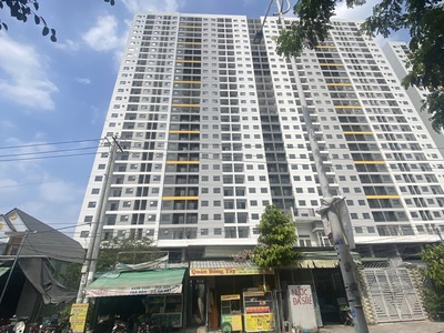 Bán căn hộ Legacy Cnetral Thuận An, gần KCN Vsip1 2pn, 2wc sắp bàn giao 0