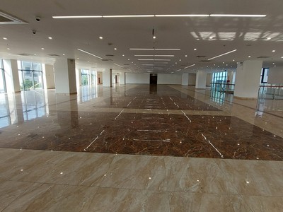 Mặt bằng cho thuê kinh doanh, văn phòng diện tích 1 sàn:  1.000 m2 4