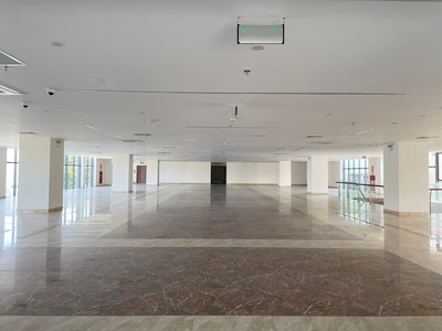 Mặt bằng cho thuê kinh doanh, văn phòng diện tích 1 sàn:  1.000 m2 5