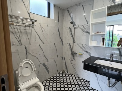 Cho thuê căn hộ 1 ngủ riêng biệt Waterfront City, DT: 45m2. 2