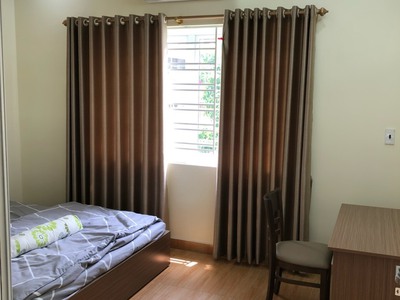 Cho thuê nhà phố Văn Cao, DT: 55m2 x 4 tầng, 5 phòng ngủ. 8