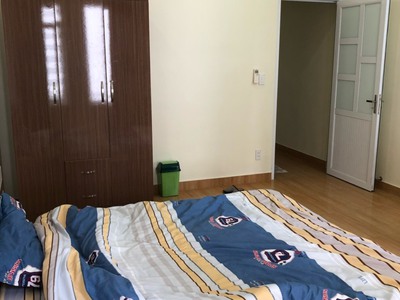 Cho thuê nhà phố Văn Cao, DT: 55m2 x 4 tầng, 5 phòng ngủ. 9