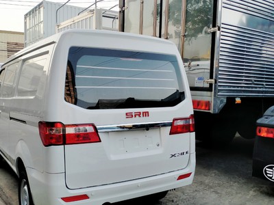 Van srm X30i 1