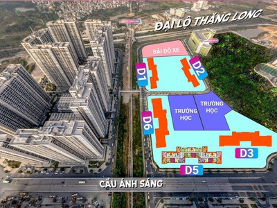 Mở bán căn hộ Imperia Sola Park KĐT Vin Smart City, dt 28m2-80m2. Vốn 10, HTLS 0 18 tháng 0