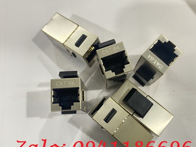 Thanh đấu nối mạng RJ45-RJ45 48 cổng CAT6 STP mã ACT-48S2U, ACT-6A-88 ANCOMTECK 7