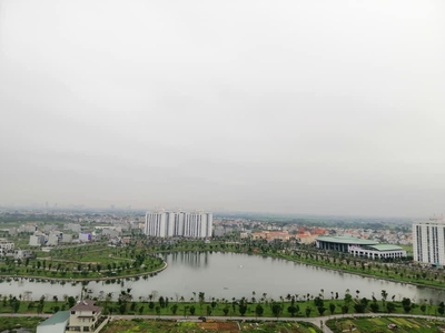Ban căn hộ sân vườn 115m toà HH3 khu đô thị Thanh Hà, Mường Thanh 7