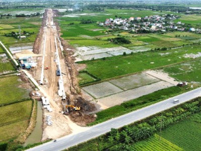 VNIC - Chuyển nhượng đất tại Thái Binh 1