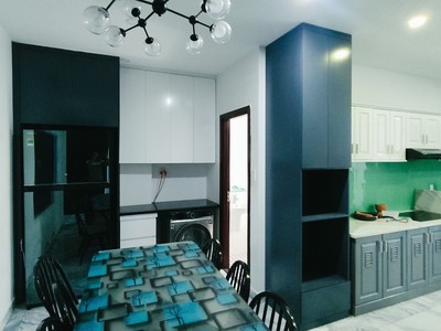 Chủ cần cho thuê nhanh Nhà 4 tầng đường A1 - KĐT Vĩnh Điềm Trung, Nha Trang, Giá chỉ 30tr/tháng 5