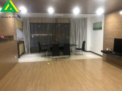 Bán căn hộ cao cấp 3 phòng ngủ tại tháp B - Tòa nhà TD Plaza - Hải Phòng 4