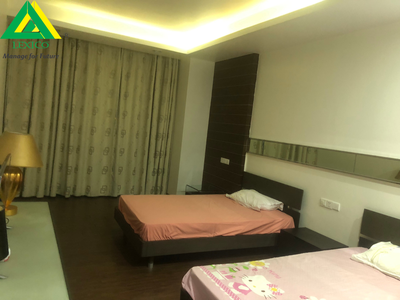 Bán căn hộ cao cấp 3 phòng ngủ tại tháp B - Tòa nhà TD Plaza - Hải Phòng 7