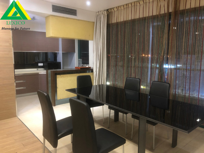Bán căn hộ cao cấp 3 phòng ngủ tại tháp B - Tòa nhà TD Plaza - Hải Phòng 5