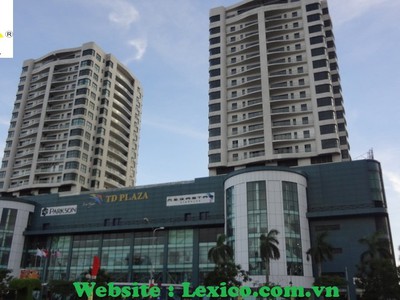 Bán căn hộ cao cấp 3 phòng ngủ tại tháp B - Tòa nhà TD Plaza - Hải Phòng 0