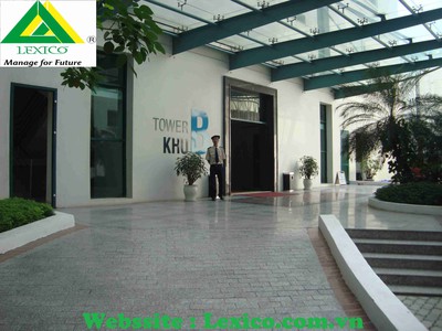 Bán căn hộ cao cấp 3 phòng ngủ tại tháp B - Tòa nhà TD Plaza - Hải Phòng 1