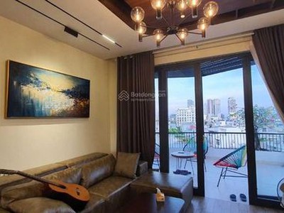 Cho thuê toà căn hộ 6 tầng mặt tiềnPhó Đức Chính - Sơn Trà - Khu Tây du lịch 2