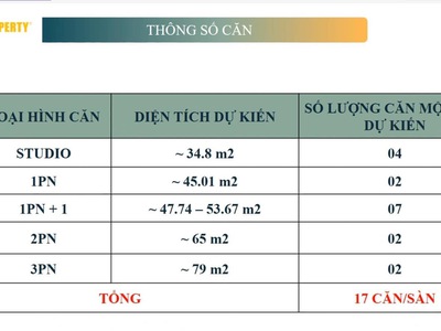Mở Bán Căn Hộ Chung Cư Cao Cấp Tại Mặt Biển Sầm Sơn Thanh Hoá 5