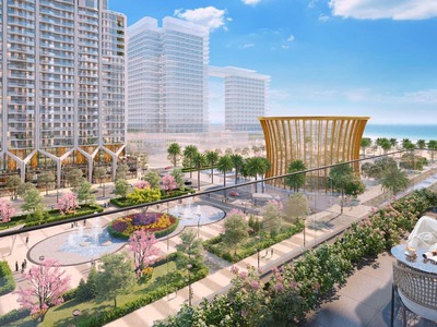 Mở Bán Căn Hộ Chung Cư Cao Cấp Tại Mặt Biển Sầm Sơn Thanh Hoá 2