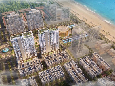 Mở Bán Căn Hộ Chung Cư Cao Cấp Tại Mặt Biển Sầm Sơn Thanh Hoá 1