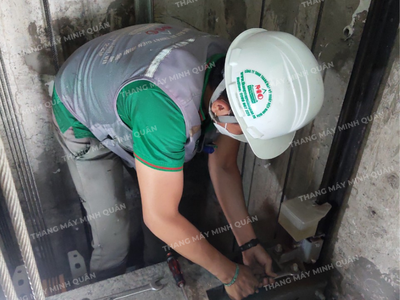 Sửa chữa bảo trì thang máy tại Biên Hoà 0