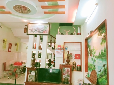 Vùng lõi du lịch biển Mỹ Khê - Đối lưng VƯƠNG THỪA VŨ - Nhà 3 tầng 80m2 - GIÁ 6.5 tỷ 1