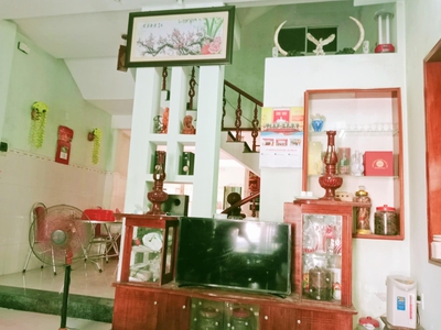 Vùng lõi du lịch biển Mỹ Khê - Đối lưng VƯƠNG THỪA VŨ - Nhà 3 tầng 80m2 - GIÁ 6.5 tỷ 2