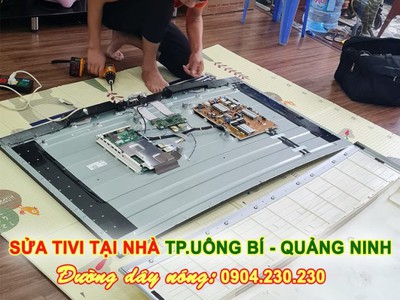 Mách bạn địa chỉ sửa tivi tại Uông Bí UY TÍN - GIÁ RẺ 0