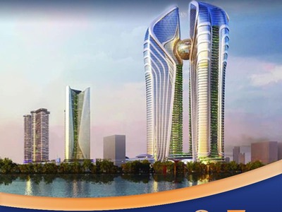 Sở hữu view sông Hàn vĩnh viễn - với dự án căn hộ cao cấp ngày cầu Rồng 4