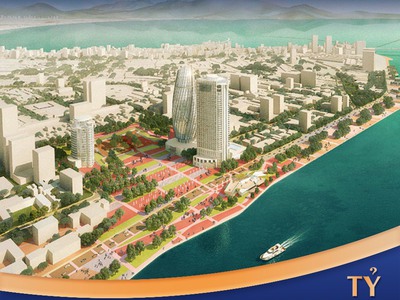 Sở hữu view sông Hàn vĩnh viễn - với dự án căn hộ cao cấp ngày cầu Rồng 0