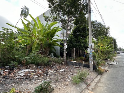 Bán nền đường số 30 gần chợ Phú Thứ  Chợ 586 1