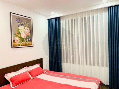 Cho thuê căn hộ 2,5 ngủ mới tinh , full đồ Hoàng Huy Commerce , Vĩnh Niệm , Lê Chân 0