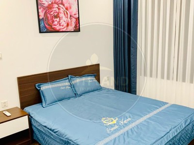 Cho thuê căn hộ 2,5 ngủ mới tinh , full đồ Hoàng Huy Commerce , Vĩnh Niệm , Lê Chân 2