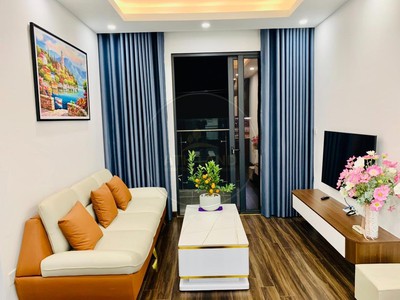 Cho thuê căn hộ 2,5 ngủ mới tinh , full đồ Hoàng Huy Commerce , Vĩnh Niệm , Lê Chân 4