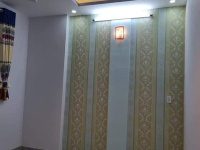 Bán nhà đức hoà 88m2 mỹ hạnh nam 560tr sổ hồng 3