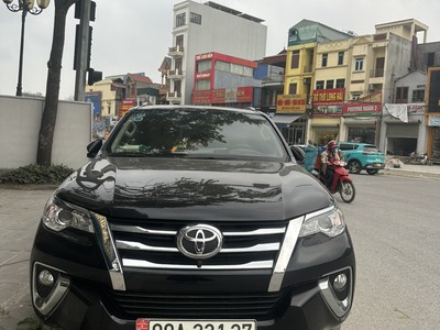 Chính chủ bán xe TOYOTA FORTUNER sản xuất năm 2020 0