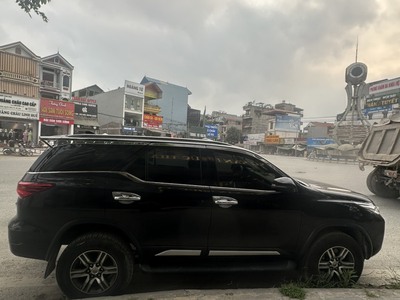 Chính chủ bán xe TOYOTA FORTUNER sản xuất năm 2020 1