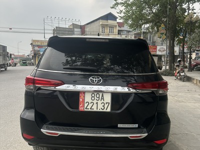 Chính chủ bán xe TOYOTA FORTUNER sản xuất năm 2020 3