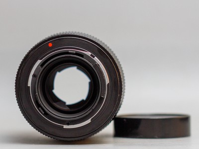 Carl Zeiss 135mm f2.8 T  Sonnar C/Y  135 2.8  19753 3