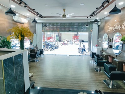 Cho thuê nhanh Nhà 4 tầng đường A1, KĐT Vĩnh Điềm Trung, Nha Trang, Giá 25tr/tháng 1