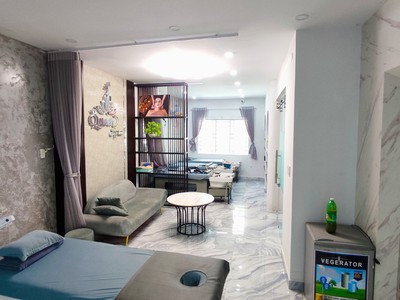 Cho thuê nhanh Nhà 4 tầng đường A1, KĐT Vĩnh Điềm Trung, Nha Trang, Giá 25tr/tháng 4