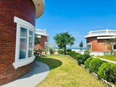 Bán gấp BT biển rộng 464m2 tại biển Xuân Thành, Hà Tĩnh giá chỉ 19.4tr/m2 hoàn thiện full nội thất 4