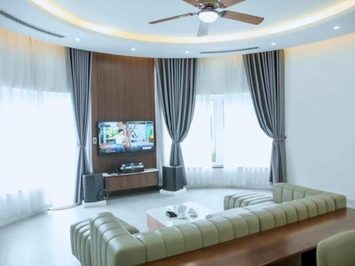 Bán gấp BT biển rộng 464m2 tại biển Xuân Thành, Hà Tĩnh giá chỉ 19.4tr/m2 hoàn thiện full nội thất 6