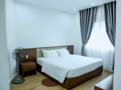 Bán gấp BT biển rộng 464m2 tại biển Xuân Thành, Hà Tĩnh giá chỉ 19.4tr/m2 hoàn thiện full nội thất 9